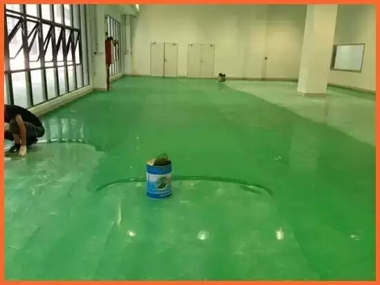 汤阴选择适合室外地坪漆翻新的材料 