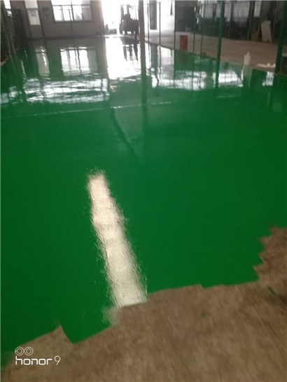 汤阴下面我给你一份非常实用、地坪漆施工翻新